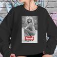 Farrah Fawcett Retro Sweatshirt Gifts for Her