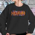 Fea Merchandising Def Leppard Union Sweatshirt Gifts for Her