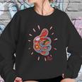 Fea Merchandising Miller Thumbs Up Splatter Lightweight Sweatshirt Gifts for Her