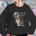 February Girl I Am The Storm Hmong Sweatshirt Gifts for Her