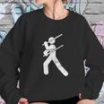 Filipino Martial Art Eskrima Kali Arnis Stick Man Sweatshirt Gifts for Her