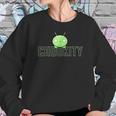 Final Space Mooncake Chookity Sweatshirt Gifts for Her