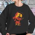 Flcl Pop Sweatshirt Gifts for Her