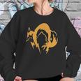 Flesiciate Men Metal Gear Solid Fox Hound Sweatshirt Gifts for Her