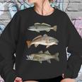 Florida Slam Fishing Sweatshirt Gifts for Her