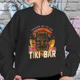 Follow Me To The Tiki Bar Sweatshirt Gifts for Her