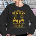 Fort Hays State University Sweatshirt Gifts for Her