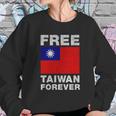 Free Taiwan Forever Anti Xi Jinping Chinese Communist Party Great Gift Sweatshirt Gifts for Her