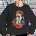 Frida Kahlo Art Girl Sweatshirt Gifts for Her