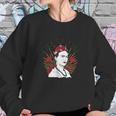 Frida Kahlo Viva La Vida Sweatshirt Gifts for Her