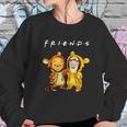 Friends Pooh And Tiger Sweatshirt Gifts for Her