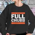 Full Chubb Sweatshirt Gifts for Her