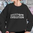 Funny Cool Evolution Of The Jeep Car Nice Sweatshirt Gifts for Her