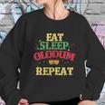 Funny Eat Sleep Olodum Repeat Tshirt Brazilian Carnival Gift Sweatshirt Gifts for Her