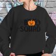 Funny Halloween Boo Squad Shirt Halloween Squad Shirt Halloween Gift Boo Hal Sweatshirt Gifts for Her