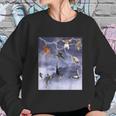 Funny Its Raining Cats And Dogs Sweatshirt Gifts for Her