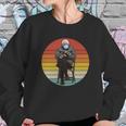 Funny Vintage Bernie Sanders Mitten Meme Sweatshirt Gifts for Her