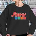 Funny Vintage Style Sixers Sports Logo Sweatshirt Gifts for Her