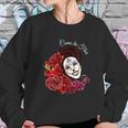 Funny Vintage Style Tshirt For Como La Flor - Selena Quintanilla Day Of The Dead Sugar Skull----Eeuhfbf Sweatshirt Gifts for Her