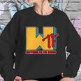 Funny Wtf Happened To The Music Funny Sweatshirt Gifts for Her