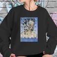 Galatea Of The Spheres Famous Painting By Dali Sweatshirt Gifts for Her