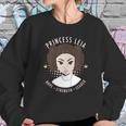 Galaxy Of Adventures Princess Leia Sweatshirt Gifts for Her