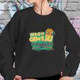 Garfield Lovers Sweatshirt Gifts for Her