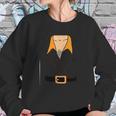 Gaston Halloween Costume Sweatshirt Gifts for Her