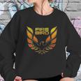 General Motors Classic Pontiac Firebird Sweatshirt Gifts for Her