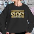 Gennady Golovkin Triple G Sweatshirt Gifts for Her