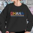 Ghana West Africa Country Gift Ghanaian Vintage Sweatshirt Gifts for Her