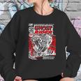 Ghost Rider Art Sweatshirt Gifts for Her