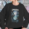 Ghost Town Crystal Ball Sweatshirt Gifts for Her