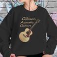 Gibson AcousticShirt Sweatshirt Gifts for Her