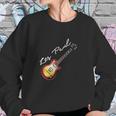 Gibson Les Paul Jazz Blues Sweatshirt Gifts for Her