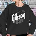 Gibson Les Paul T-Shirt Sweatshirt Gifts for Her