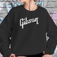 Gibson Logo Sweatshirt Gifts for Her