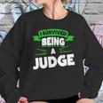 Gift For Retiring Judges Retirement Gift Idea T-Shirt Sweatshirt Gifts for Her