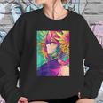 Girl Retro 80S Japanese Aesthetic Sweatshirt Gifts for Her