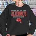 Glenbard East Alumnus Sweatshirt Gifts for Her