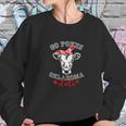 Go Pokes Oklahoma State New Cow Gift For Holidays Sweatshirt Gifts for Her