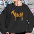 Goat 15 Vintage Mahomes Sweatshirt Gifts for Her