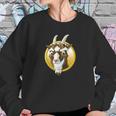 Goat Logo Sweatshirt Gifts for Her