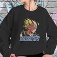 Goku Saiyan Anime Vegeta Dragon Sweatshirt Gifts for Her