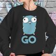 Golang Gopher Go Lang Programming Programmer It Cs Sweatshirt Gifts for Her