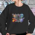 Golden Sun Djinn Shirt Sweatshirt Gifts for Her