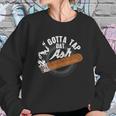 Gotta Tap Dat Ash Cigar Design Smoking Gift Sweatshirt Gifts for Her