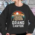 Grand Canyon National Park Arizona Travel Lover Camping Retro Vintage Sweatshirt Gifts for Her