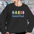 Grateful Dead Care Bears Collab Dancing Care Bears Sweatshirt Gifts for Her