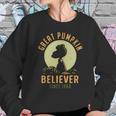 Great Pumpkin - Believer Since 1966 - Snoopy T-Shirt Sweatshirt Gifts for Her